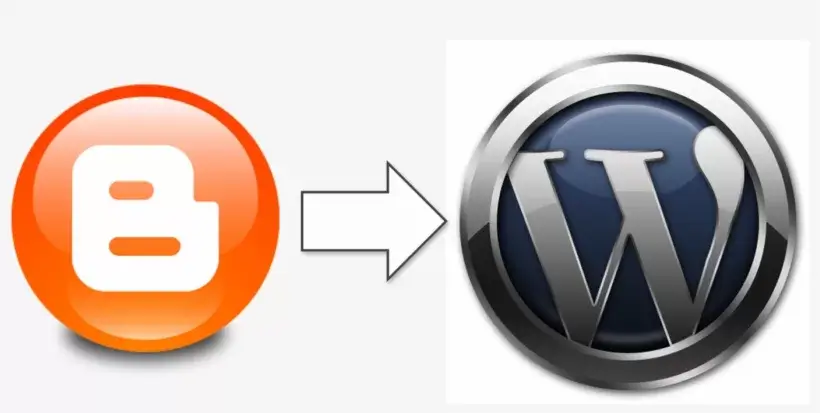 2023'te Blogger'dan Wordpress'e geçiş, Blogger, Wordpress, 2023'te geçiş