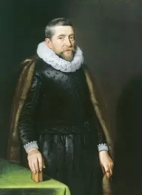 Henry Wotton portrait