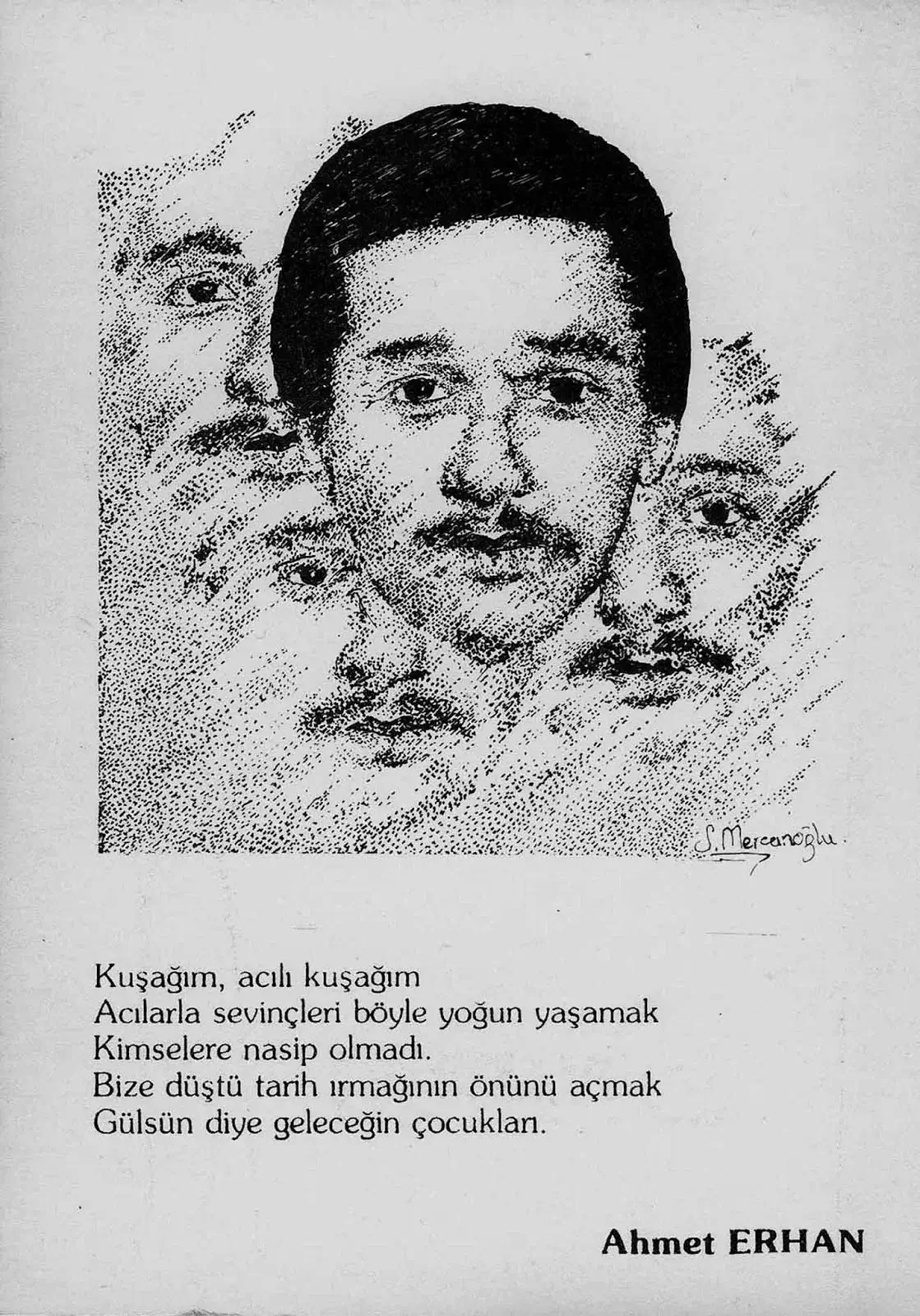 Ahmet Erhan Anım