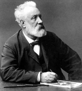 Yatağın altında define bulmak: Jules Verne